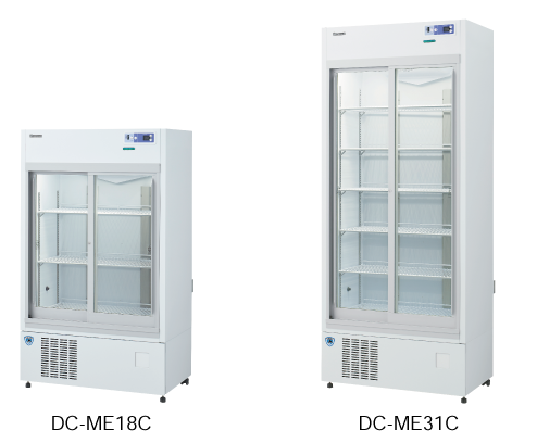 ノンフロン薬用冷蔵ショーケース 発売開始 | ダイワニュース | 大和冷機工業株式会社