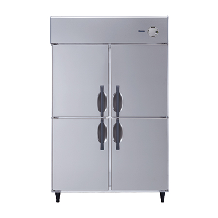 インバータ制御冷凍・冷蔵庫 エコ蔵くん | 厨房用冷凍・冷蔵庫 | 製品 