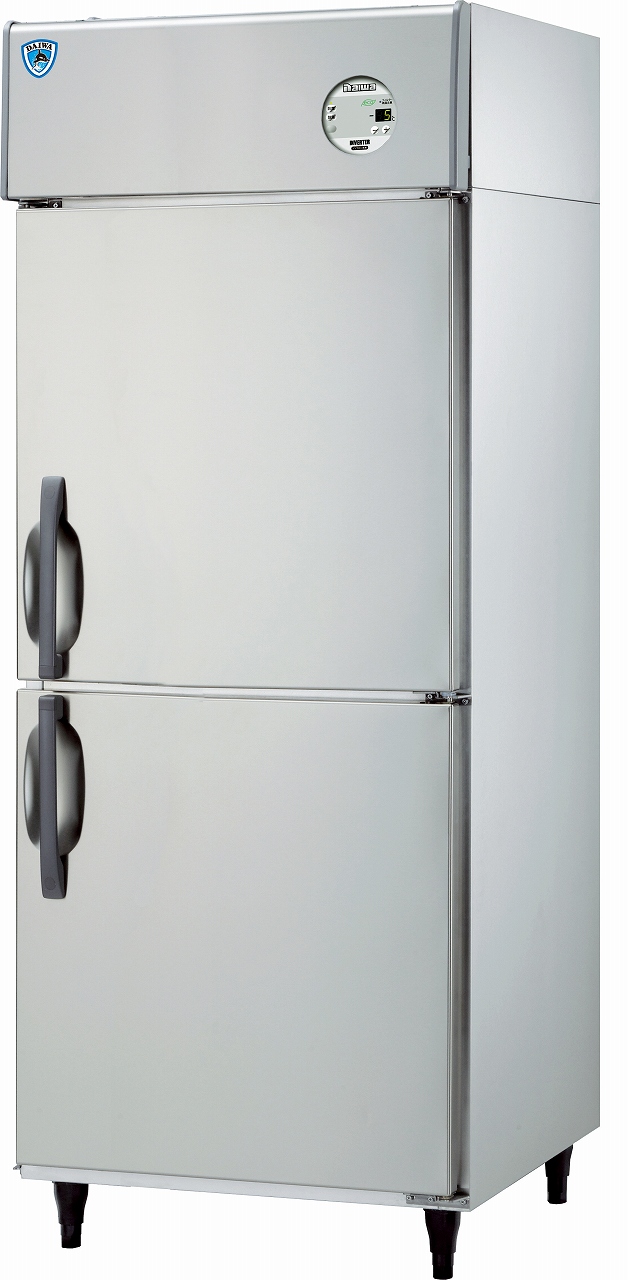 インバータ制御冷凍・冷蔵庫 エコ蔵くん | 厨房用冷凍・冷蔵庫 | 製品 