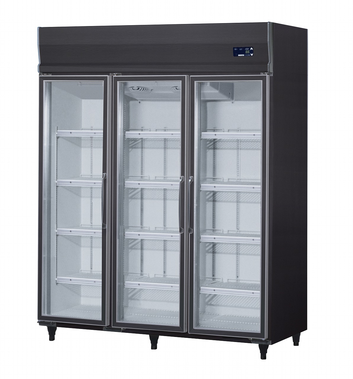 [上置型]インバータ制御冷蔵ショーケース エコ蔵くん | 店舗用冷凍・冷蔵ショーケース | 製品情報 | 大和冷機工業株式会社