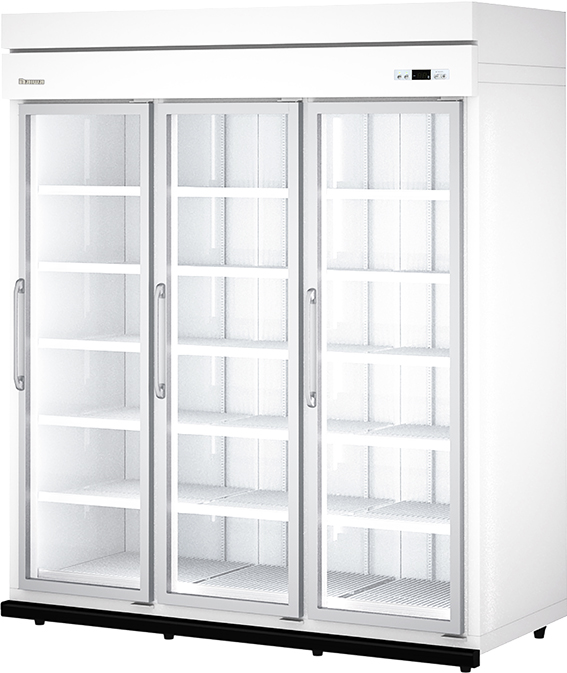 別置型] 組立式ビッグイン冷凍・冷蔵ショーケース | 店舗用冷凍・冷蔵 