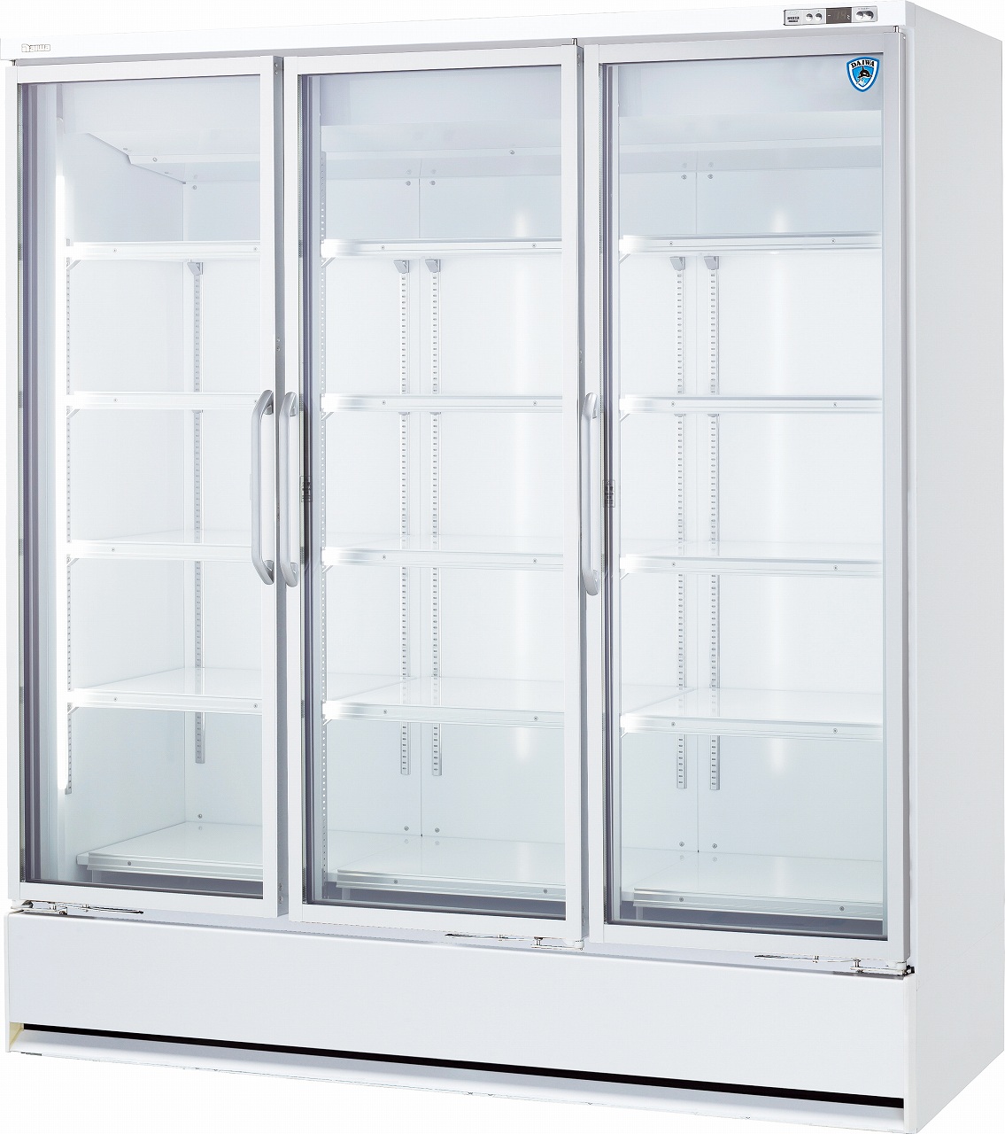 翌日発送可 インバーター制御アイランドショーケース冷蔵タイプ幅2271+(64.5×2)×奥行900×高さ850(mm)IMC-85RWFT 冷蔵庫・冷凍庫  ENTEIDRICOCAMPANO