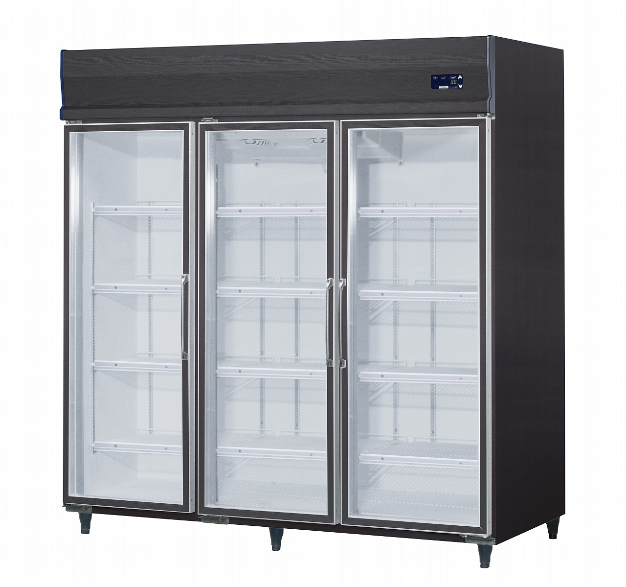 再出品　冷蔵ショーケース大和冷機　351AU 再出品 冷蔵ショーケース大和冷機 351AU リーチイン冷蔵ショーケース