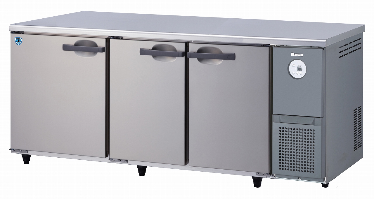 インバータ制御冷凍・冷蔵庫 エコ蔵くん | コールドテーブル | 製品 