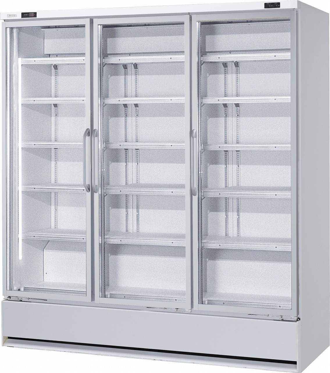 下置型]インバータ制御冷凍・冷蔵ショーケース エコ蔵くん | 店舗用 