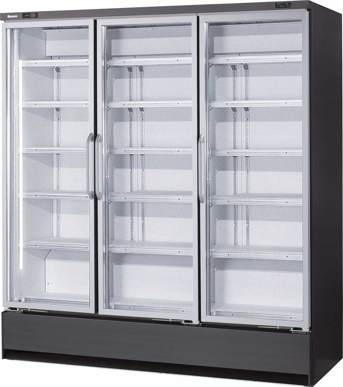 下置型]インバータ制御冷凍・冷蔵ショーケース エコ蔵くん | 店舗用冷凍・冷蔵ショーケース | 製品情報 | 大和冷機工業株式会社