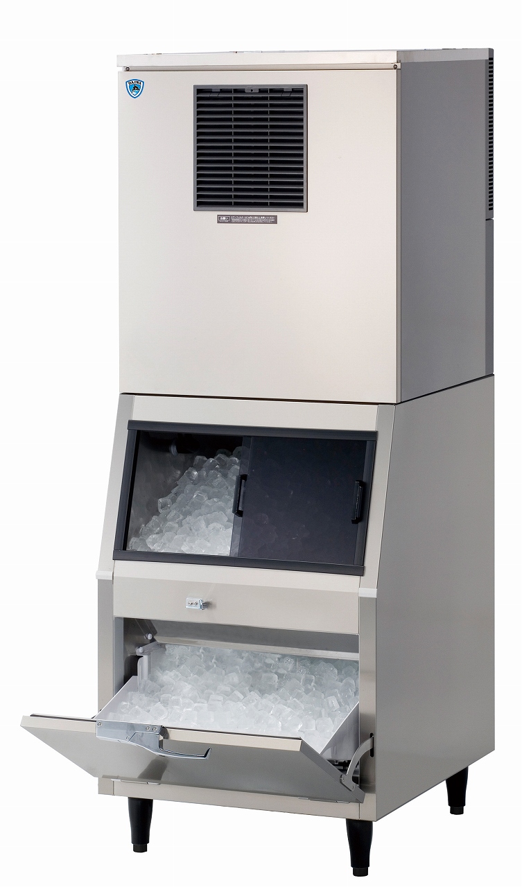 スタックオンタイプ製氷機 | 製氷機 | 製品情報 | 大和冷機工業株式会社
