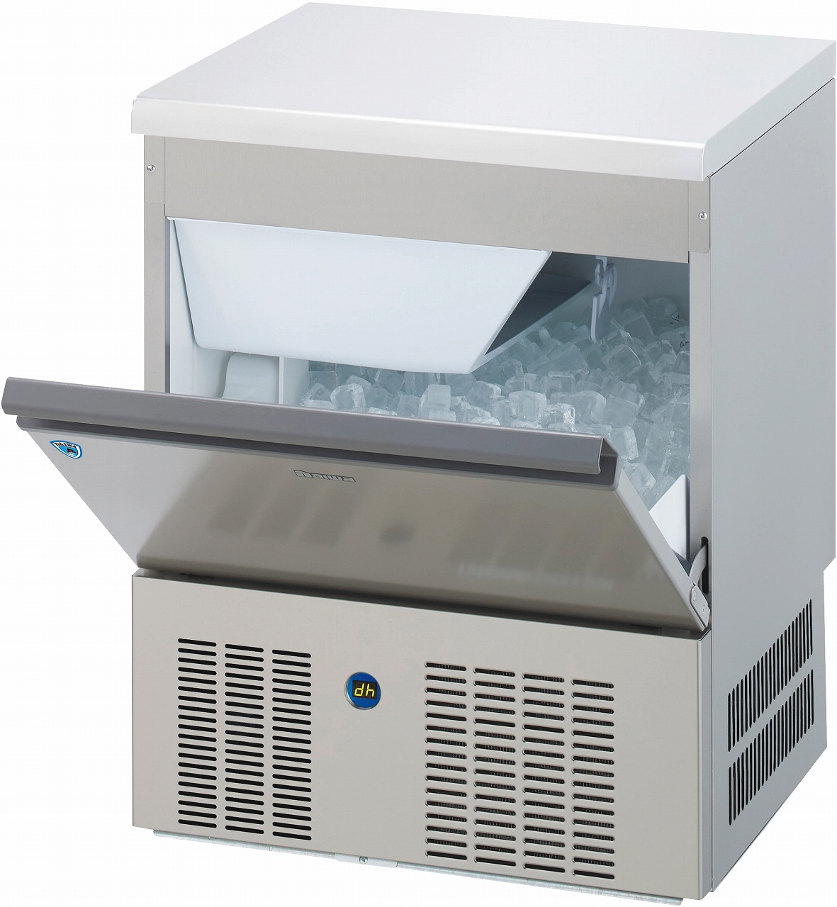 バーチカルタイプ製氷機 LMEシリーズ | 製氷機 | 製品情報 | 大和冷機 