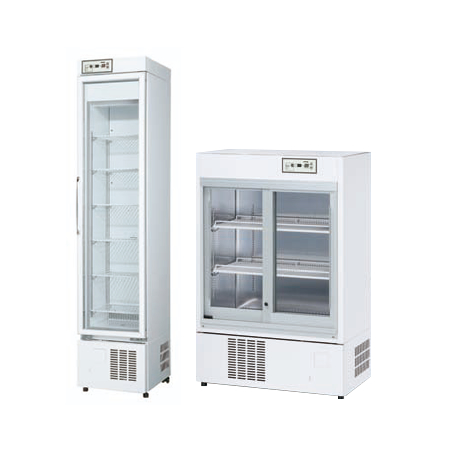 薬用冷蔵ショーケース | ヘルスケア・サイエンス関連機器 | 製品情報 