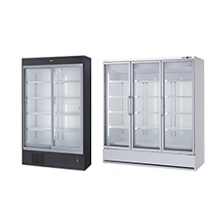 店舗用冷凍・冷蔵ショーケース | 製品情報 | 大和冷機工業株式会社