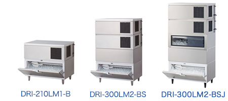 スタックオンタイプ製氷機 | 製氷機 | 製品情報 | 大和冷機工業株式会社