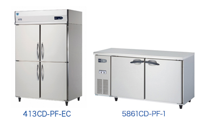 413CD-PF-EC 5861CD-PF-1