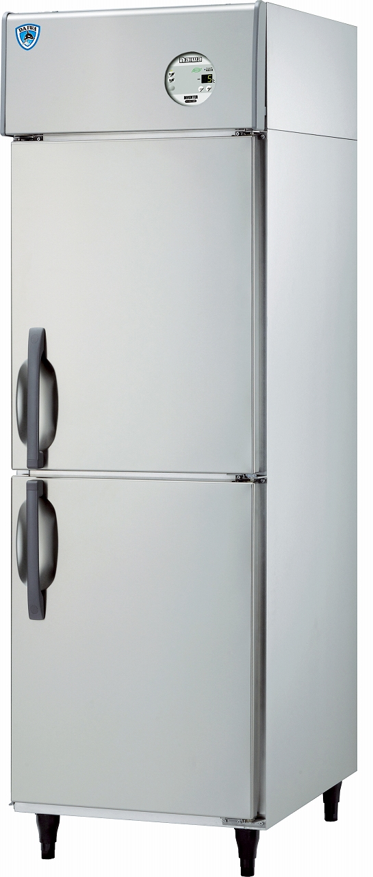 インバータ制御冷凍・冷蔵庫 エコ蔵くん | 厨房用冷凍・冷蔵庫 | 製品