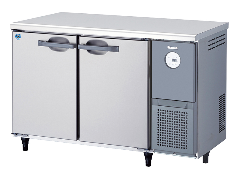 インバータ制御冷凍・冷蔵庫 エコ蔵くん | コールドテーブル | 製品 