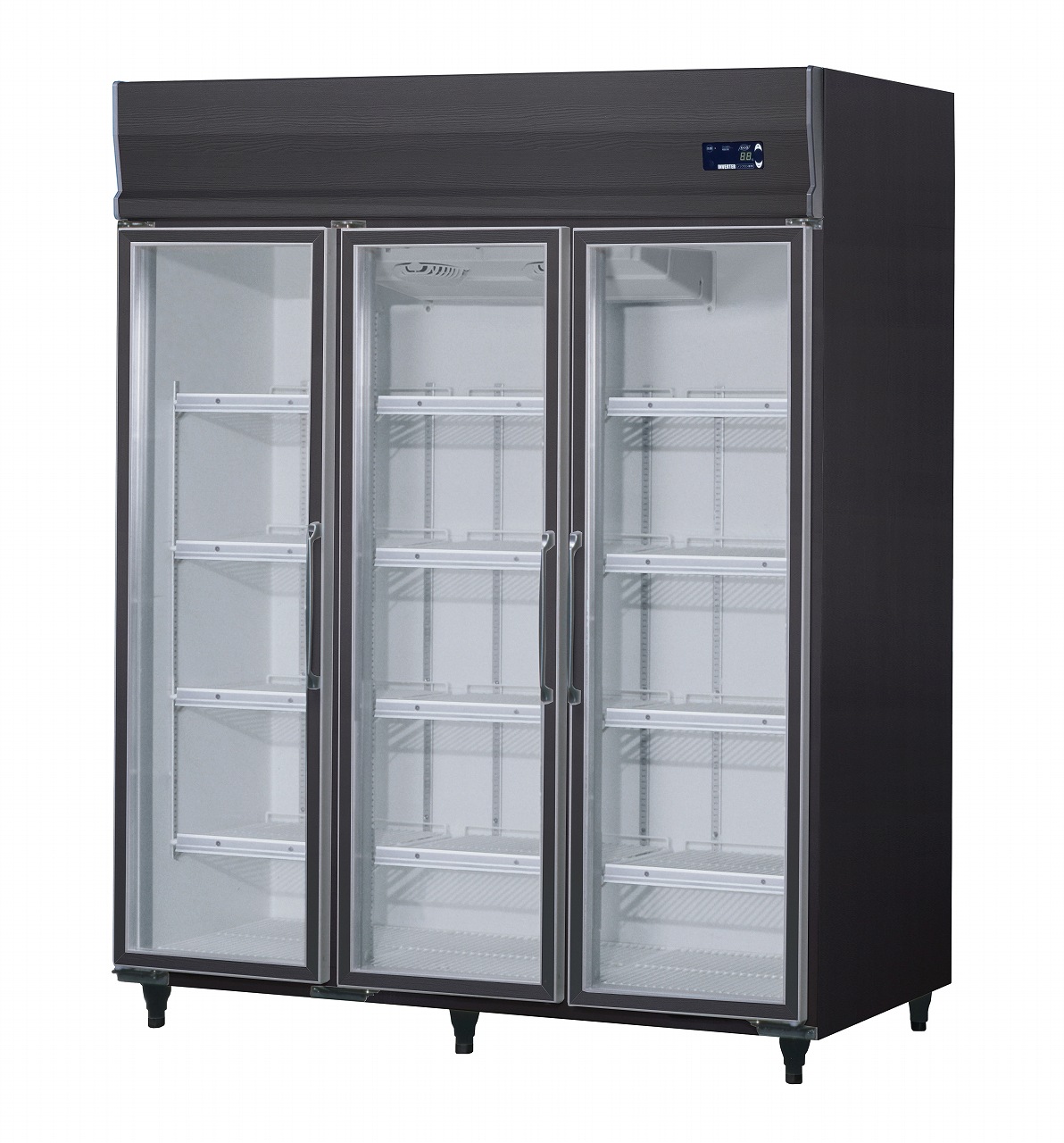 [上置型]インバータ制御冷蔵ショーケース エコ蔵くん | 店舗用冷凍