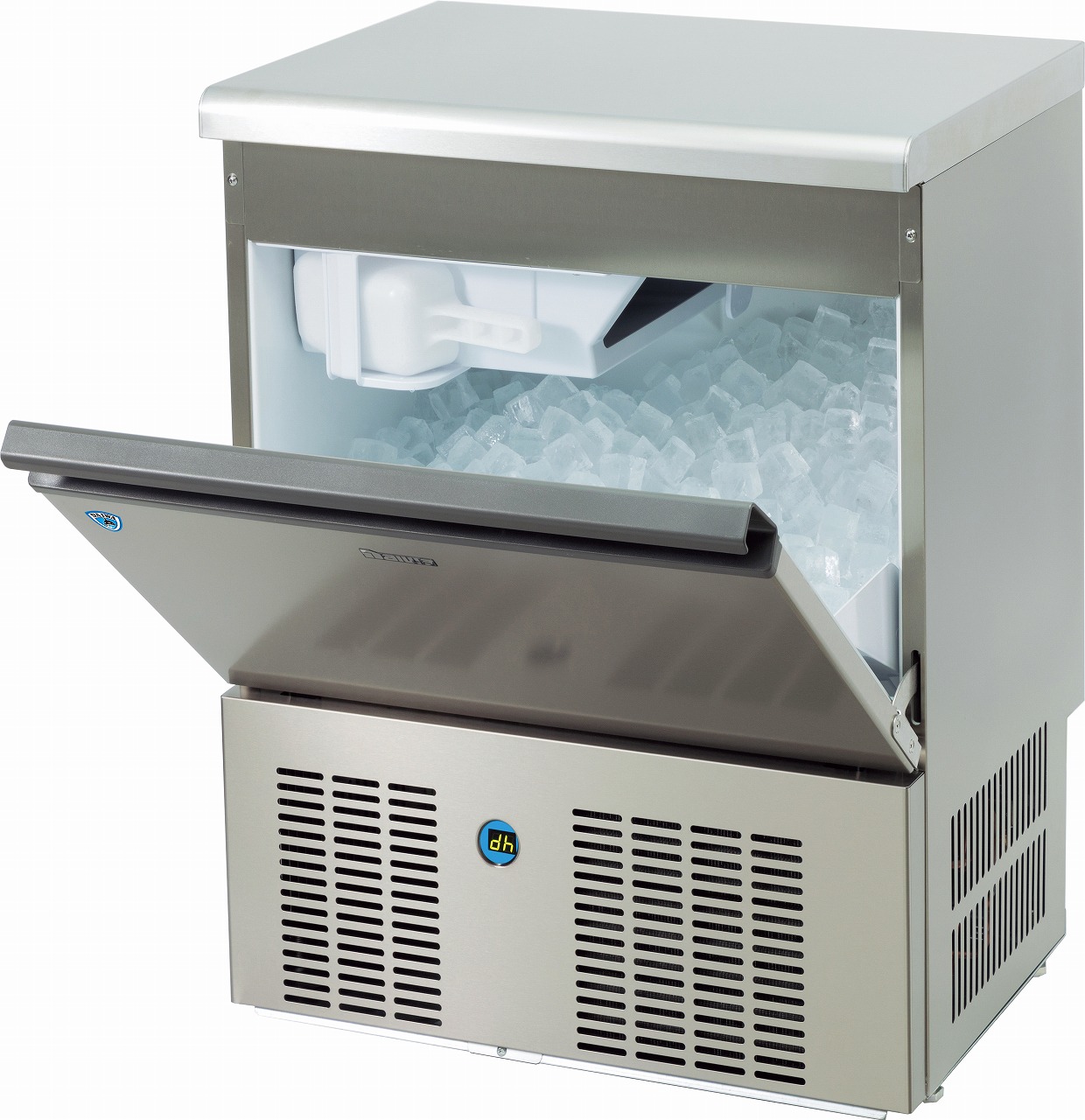 バーチカルタイプ製氷機 LMEシリーズ | 製氷機 | 製品情報 | 大和冷機