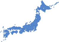 日本地図